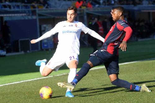 BOLOGNA VS ACF FIORENTINA 12